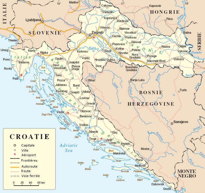 croatie